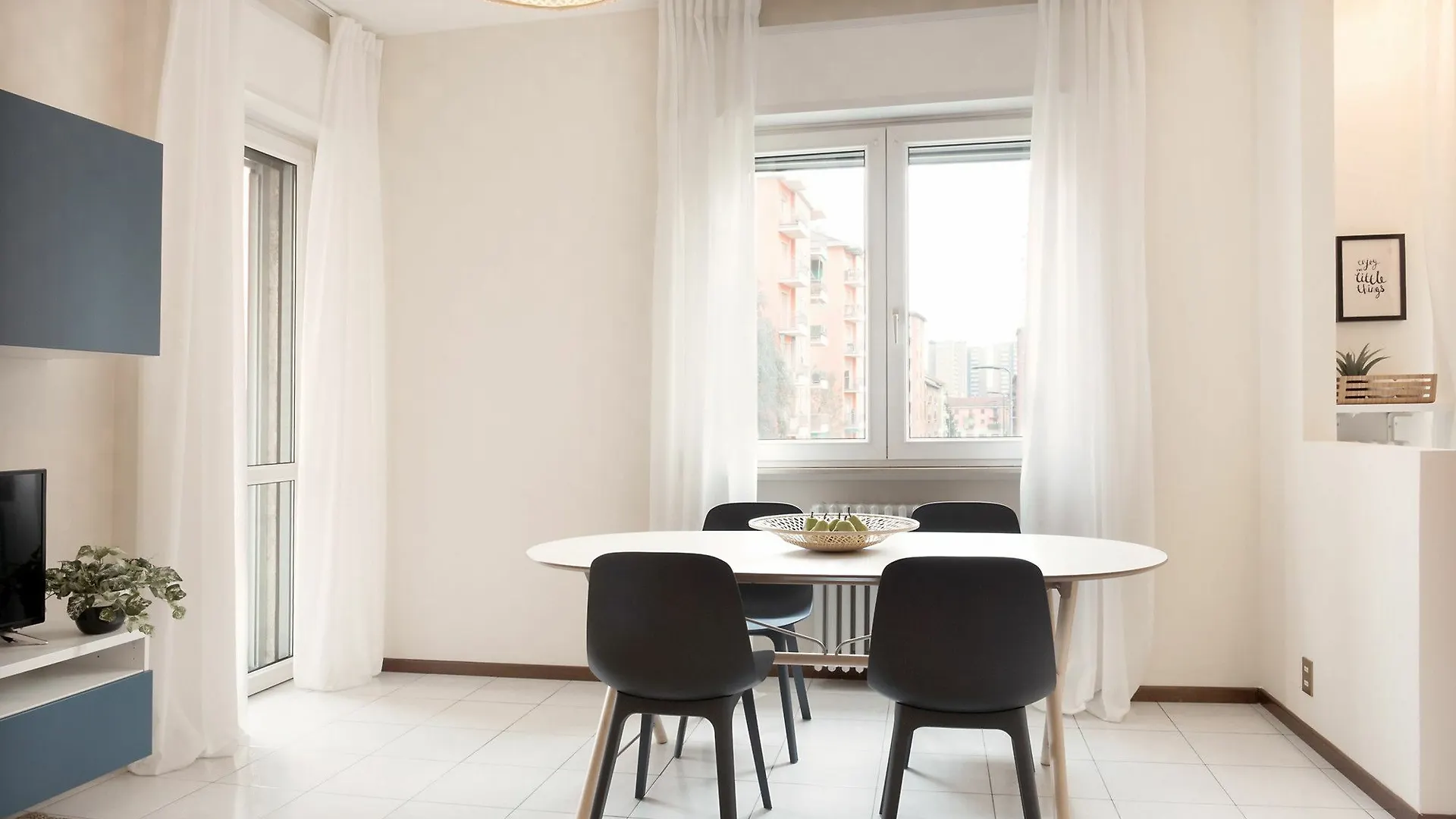 Homeathotel - Niguarda Ossola Apt Milán Italia