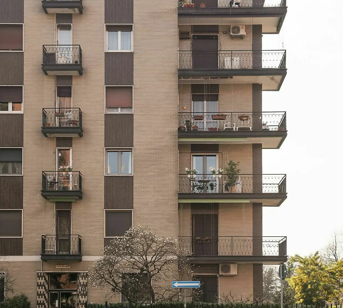 Homeathotel - Niguarda Ossola Apt Милан 0*,  Италия